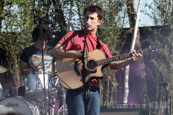 WALLOWS - 2019-05-30 - NIMES - Paloma - Flamingo - 